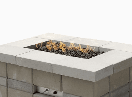 Paver Fire Pit